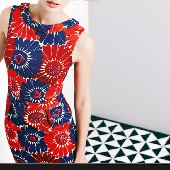 Boden Dresses & Skirts - Boden cotton dress, size 2